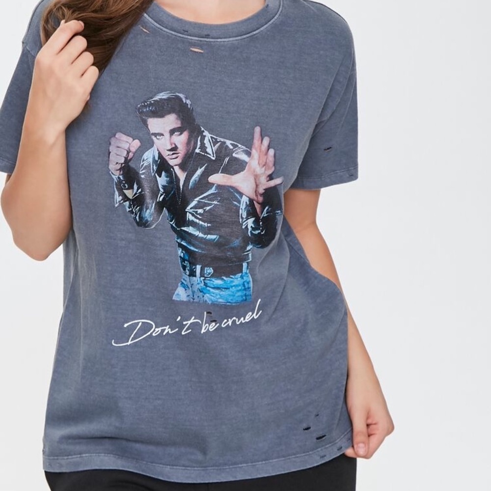 Elvis Presley T shirt
